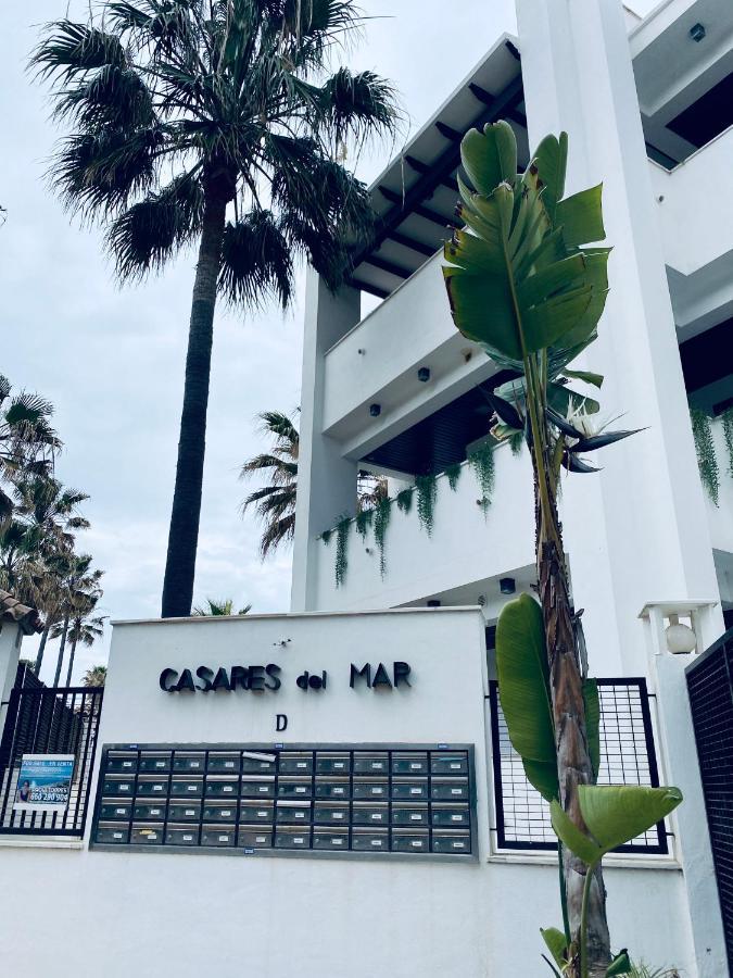 Sunshine Beach Front Complex, Wifi, Modern Casares Extérieur photo